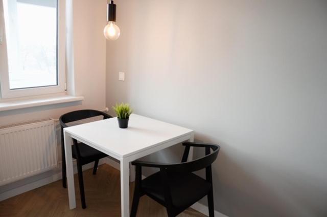 Vytautas Park Apartment With Free Parking Marijampolė Buitenkant foto