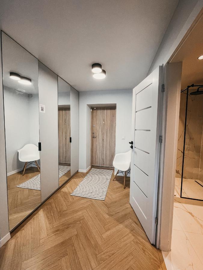 Vytautas Park Apartment With Free Parking Marijampolė Buitenkant foto
